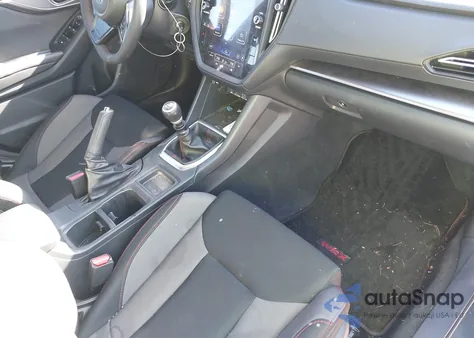 2024 Subaru Wrx from USA, damaged, VIN JF1VBAB62R9808078